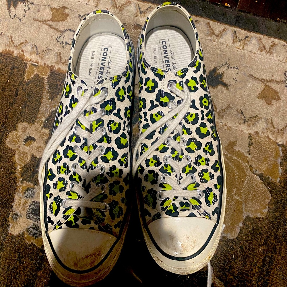 Converse shoes